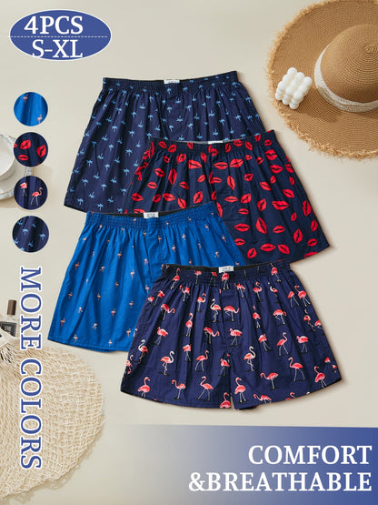 Men's Boxer Shorts - Everyday Comfort – view 14