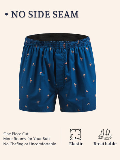 Men's Boxer Shorts - Everyday Comfort – view 15