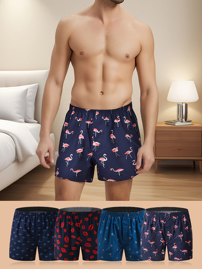 Men's Boxer Shorts - Everyday Comfort – view 18