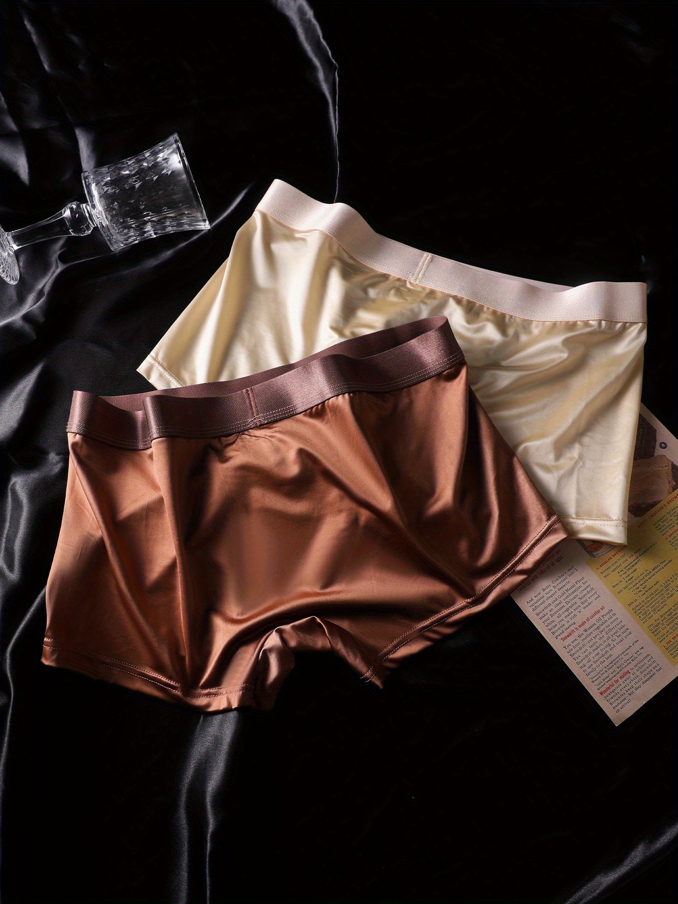 Men's Boxer Shorts - Stretch 5 Pack – view 2