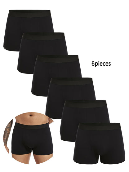 Men's Boxer Shorts - Stretch 6 Pack – view 4