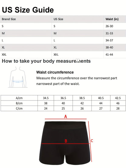 Men's Boxer Shorts - Stretch 6 Pack – view 5