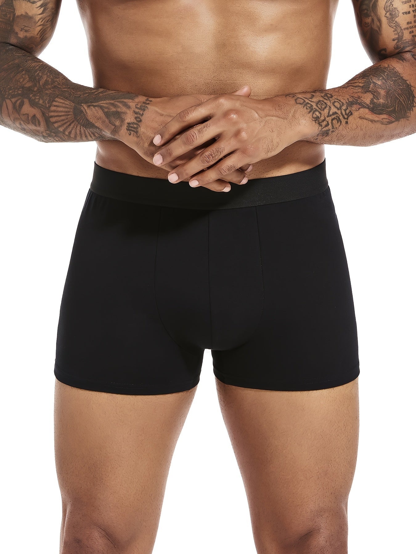 Men's Boxer Shorts - Stretch 6 Pack – view 8