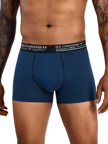 Men's Boxer Shorts - Stretch 6 Pack – view 12