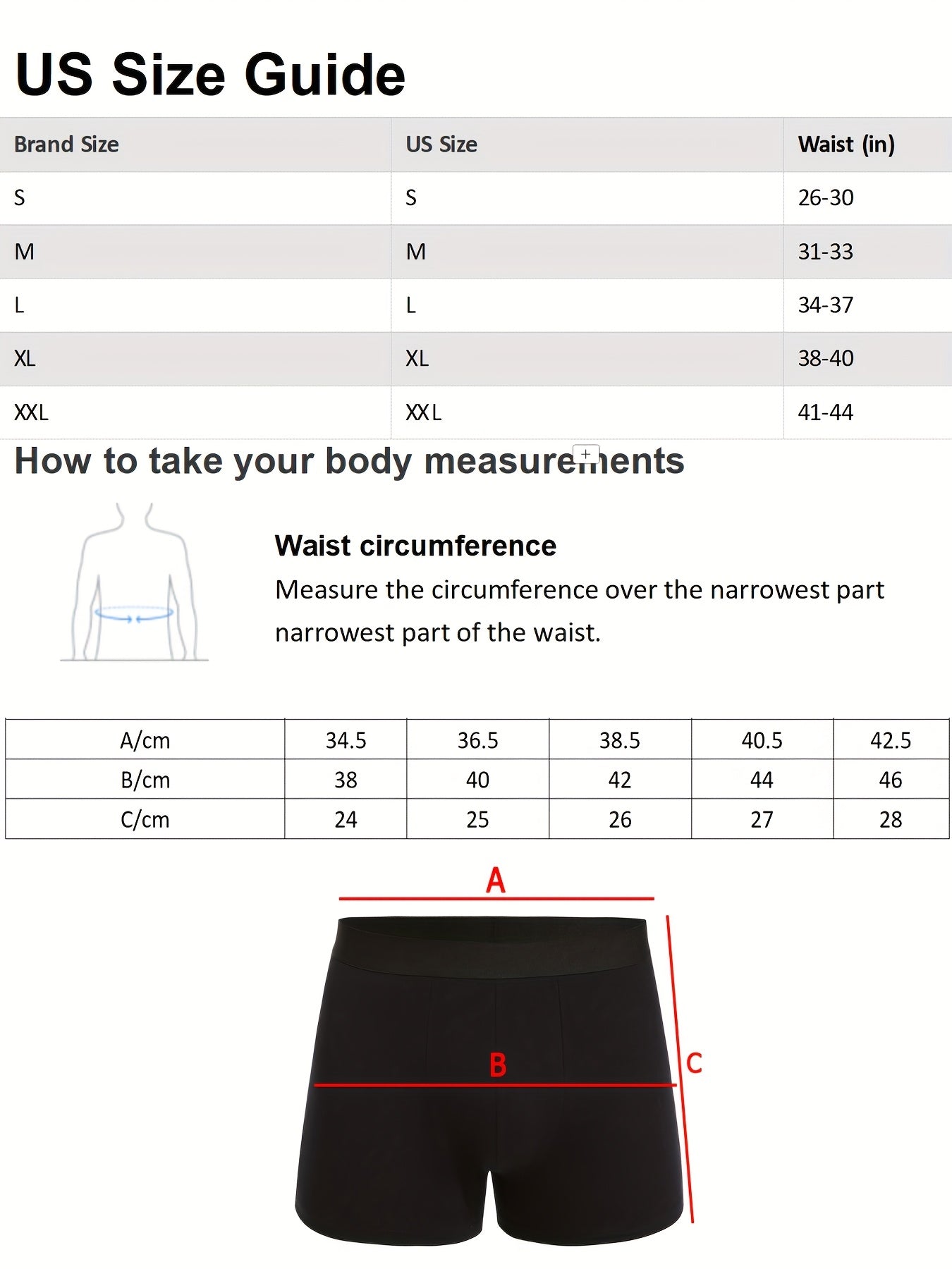 Men's Boxer Shorts - Stretch 6 Pack – view 14