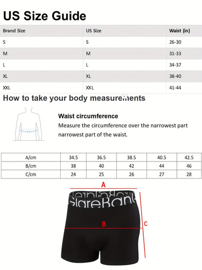 Men's Boxer Shorts - Stretch 6 Pack – view 20