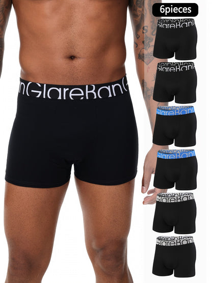 Men's Boxer Shorts - Stretch 6 Pack – view 25