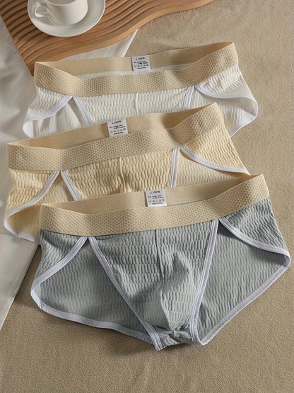 Men's Briefs - Breathable 3 Pack – main product image