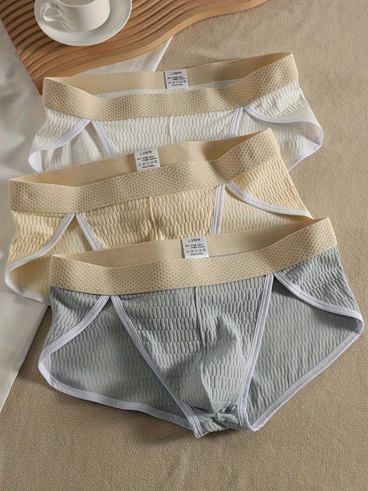 Men's Briefs - Breathable 3 Pack – main product image