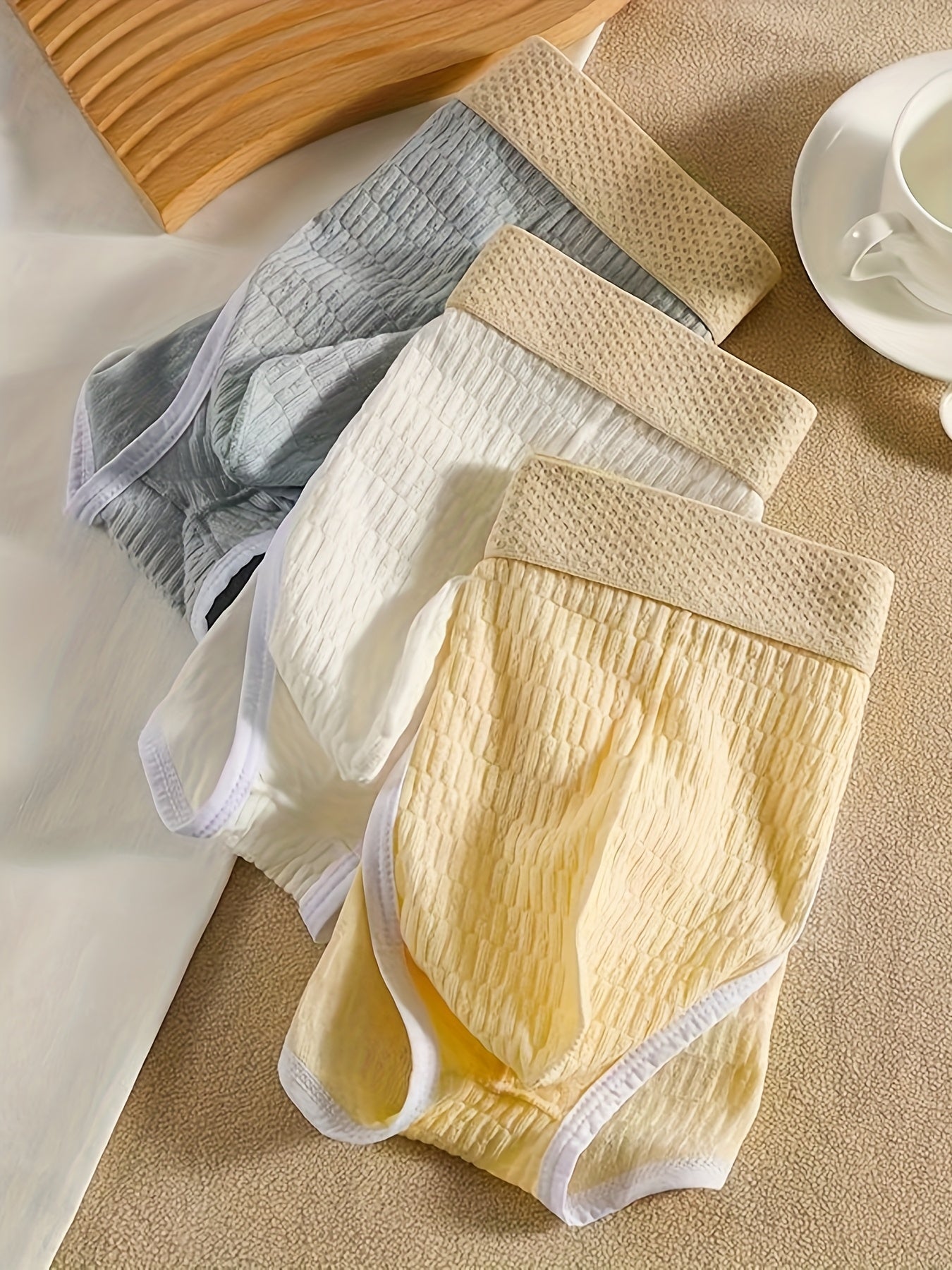 Men's Briefs - Breathable 3 Pack – view 2