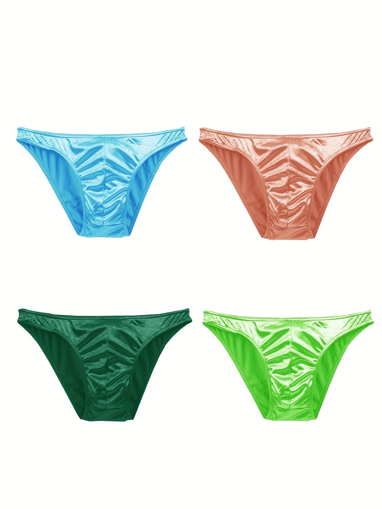 Men's Briefs - Everyday Comfort 4 Pack – view 5