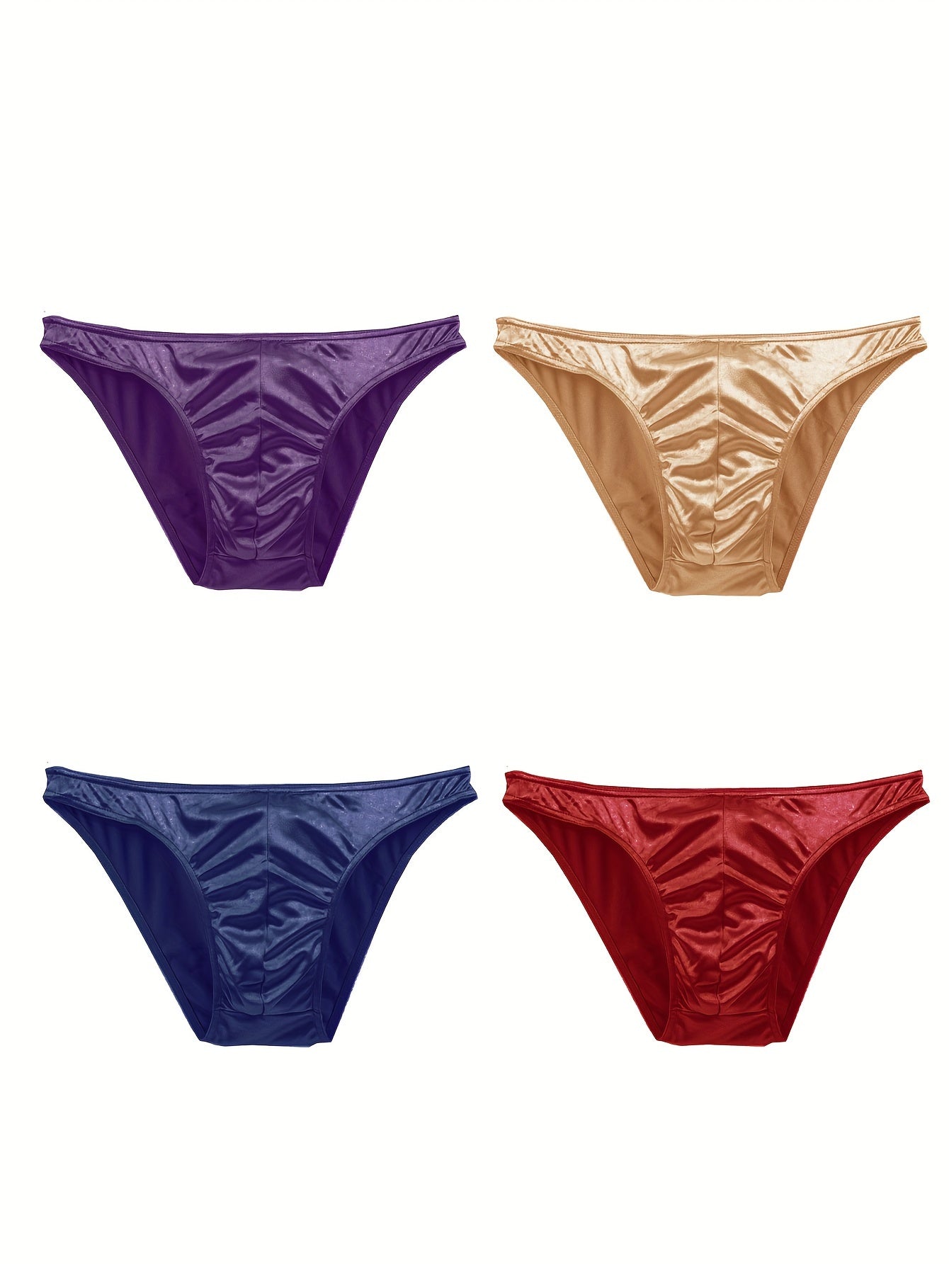 Men's Briefs - Everyday Comfort 4 Pack – view 10