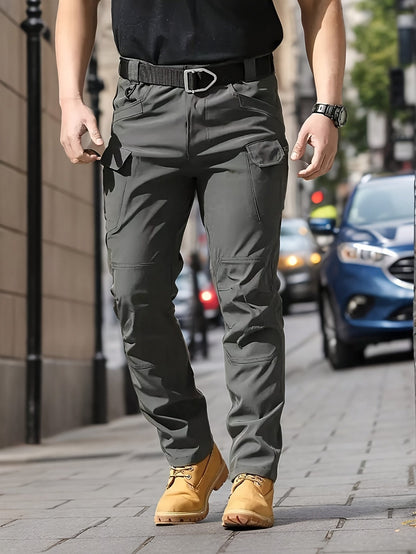 Men's Cargo Pants - Multi Pocket – Sizes M–XXXL – view 15