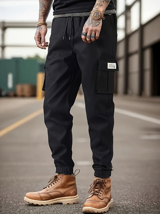 Men's Cargo Pants - Multi Pocket – Sizes S–XXL – main product image