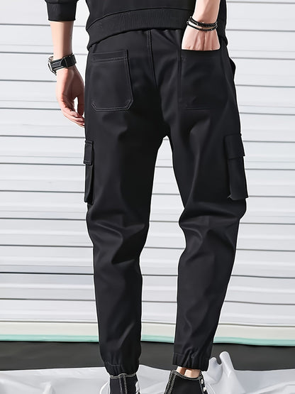 Men's Cargo Pants - Multi Pocket – Sizes S–XXL – view 3