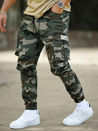 Men's Cargo Pants - Multi Pocket – Sizes S–XXL – view 9