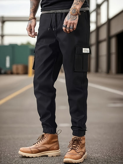 Men's Cargo Pants - Multi Pocket – Sizes S–XXL – view 12