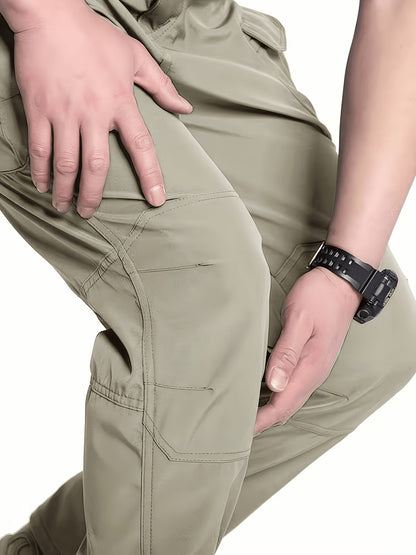 Men's Cargo Pants - Multi Pocket Workwear – Sizes M–XXXL detail view