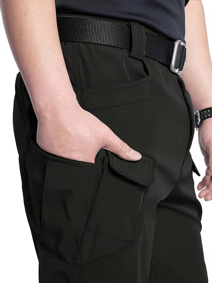 Men's Cargo Pants - Multi Pocket Workwear – Sizes M–XXXL detail view