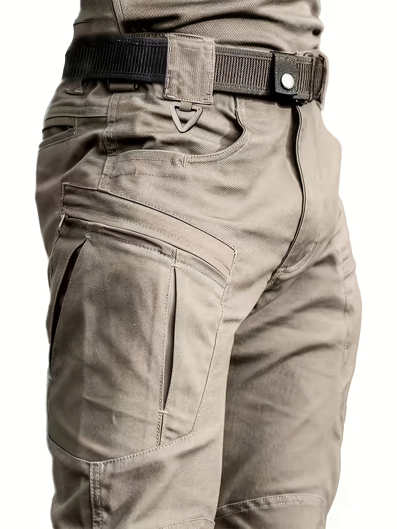 Men's Cargo Pants - Quick Dry With Pockets – Sizes M–XXXL – view 3