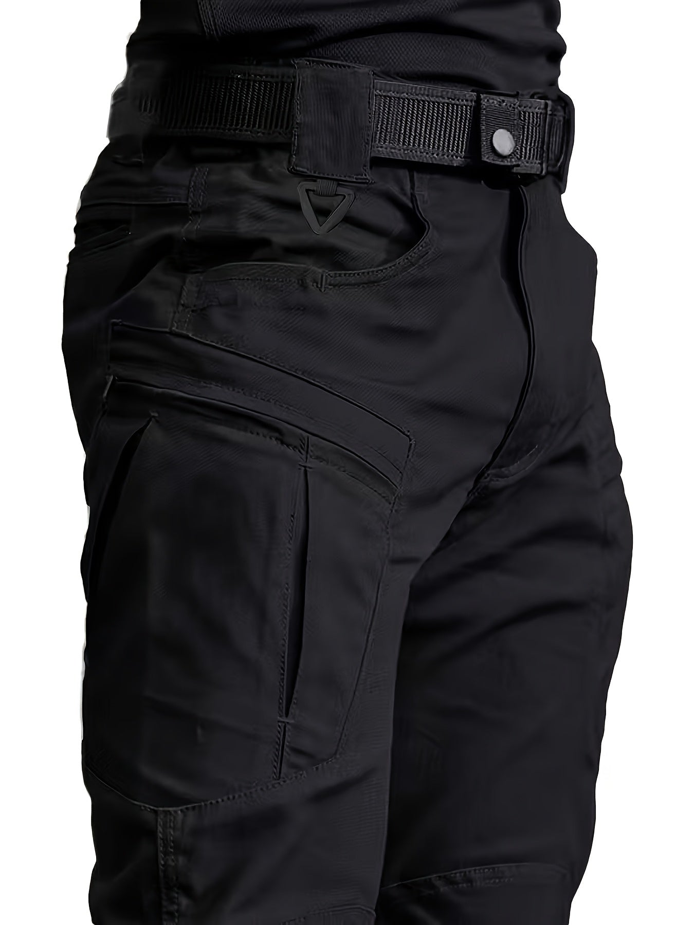 Men's Cargo Pants - Quick Dry With Pockets – Sizes M–XXXL – view 4