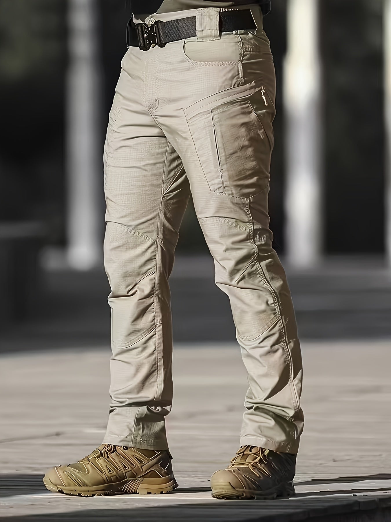 Men's Cargo Pants - Quick Dry With Pockets – Sizes M–XXXL – view 6