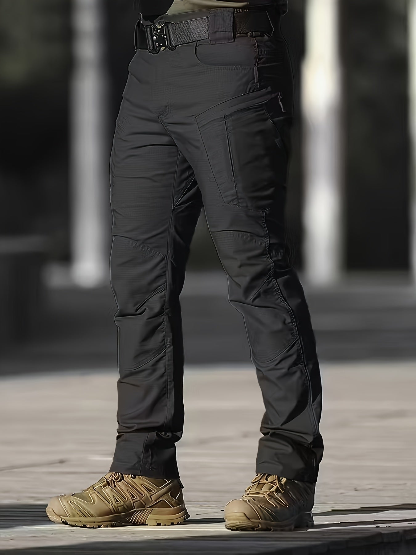 Men's Cargo Pants - Quick Dry With Pockets – Sizes M–XXXL – view 12