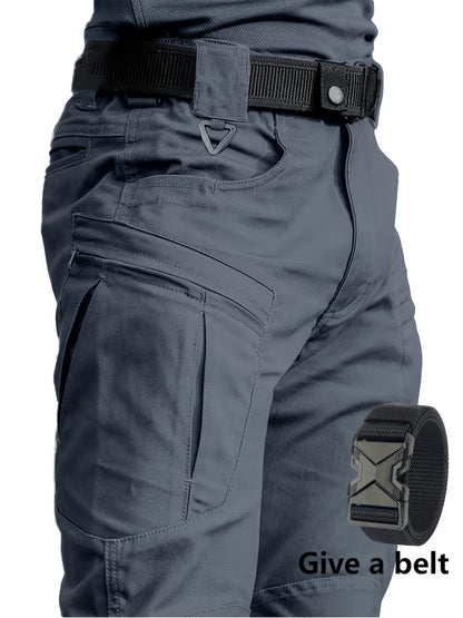 Men's Cargo Pants - Quick Dry With Pockets – Sizes M–XXXL – view 13