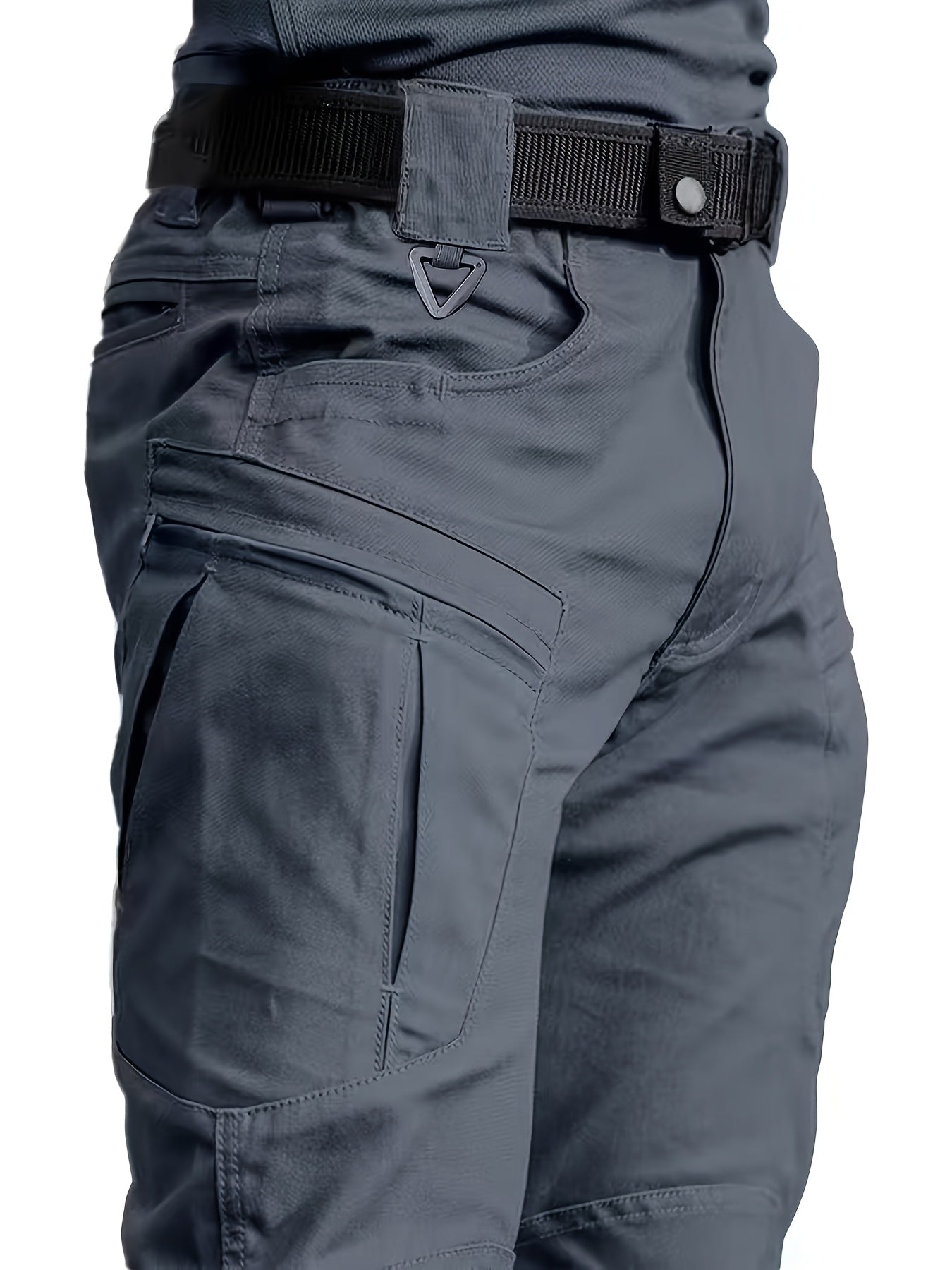 Men's Cargo Pants - Quick Dry With Pockets – Sizes M–XXXL – view 14