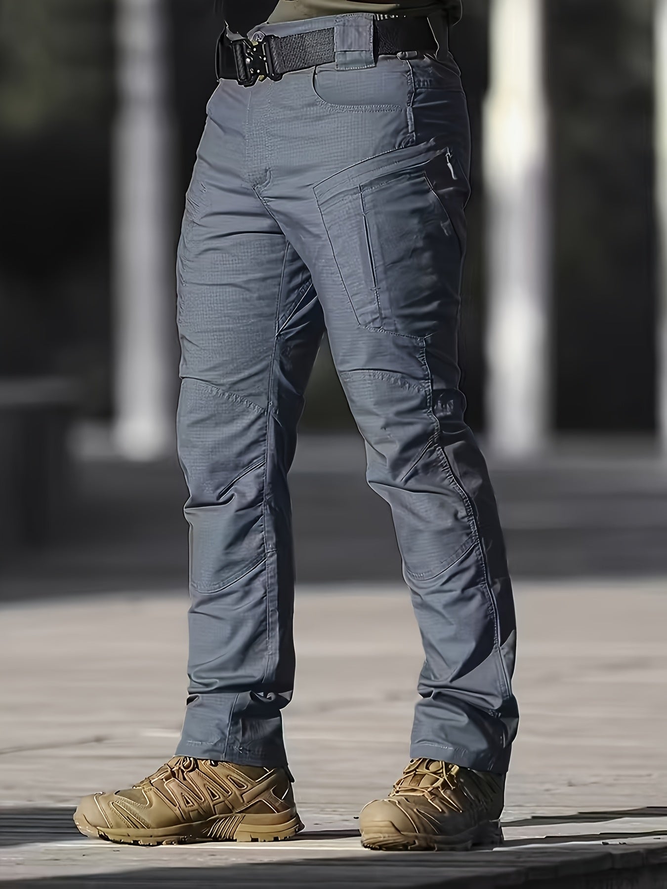 Men's Cargo Pants - Quick Dry With Pockets – Sizes M–XXXL – view 15