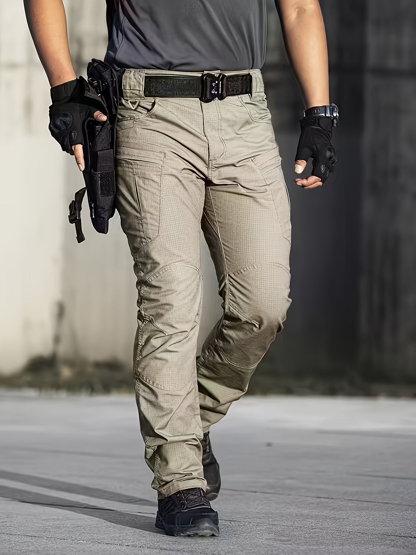 Men's Cargo Pants - Quick Dry With Pockets – Sizes M–XXXL – view 18