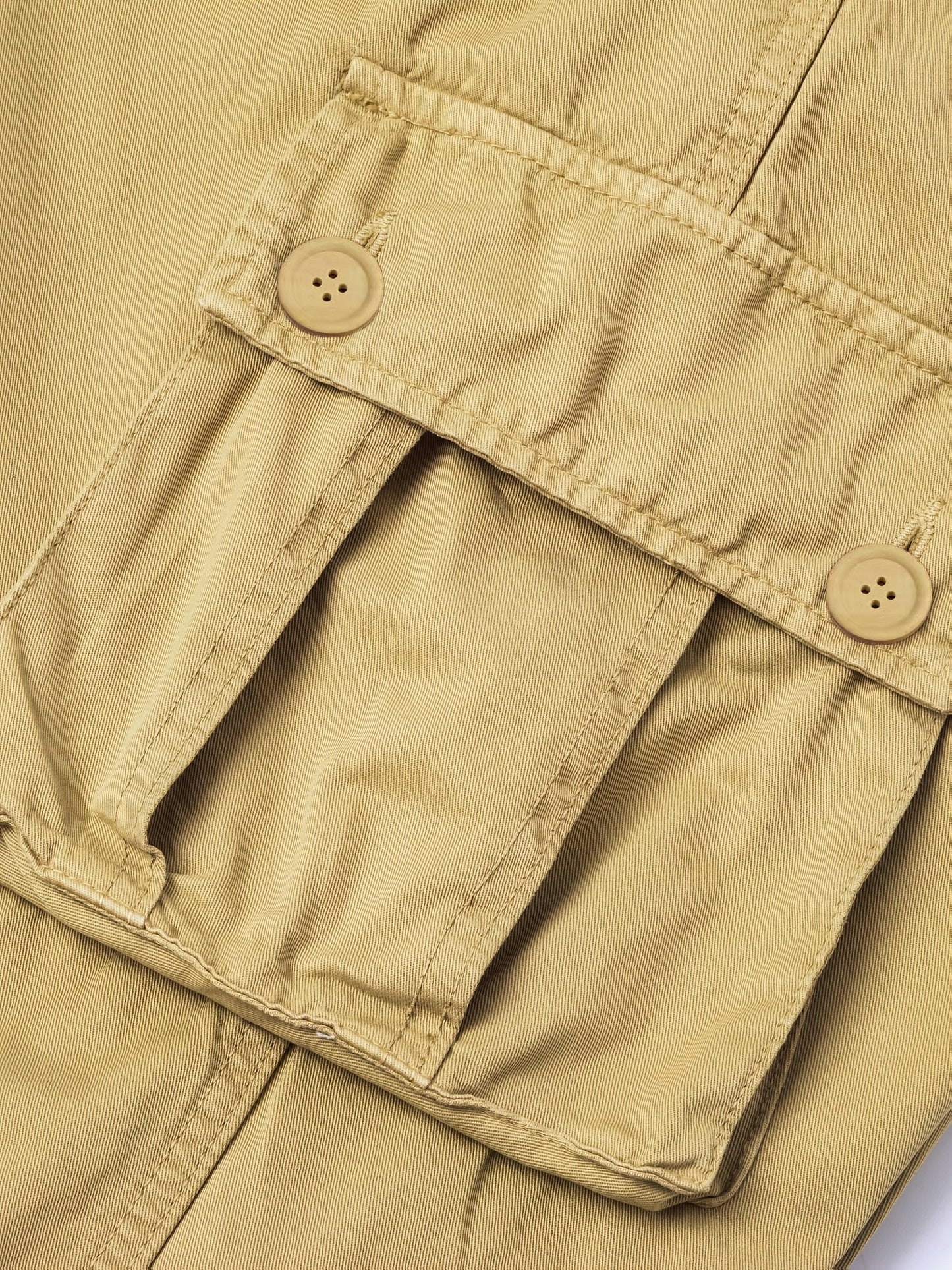 Men's Cargo Pants - Regular Fit With Pockets – Sizes 30–40 – view 7