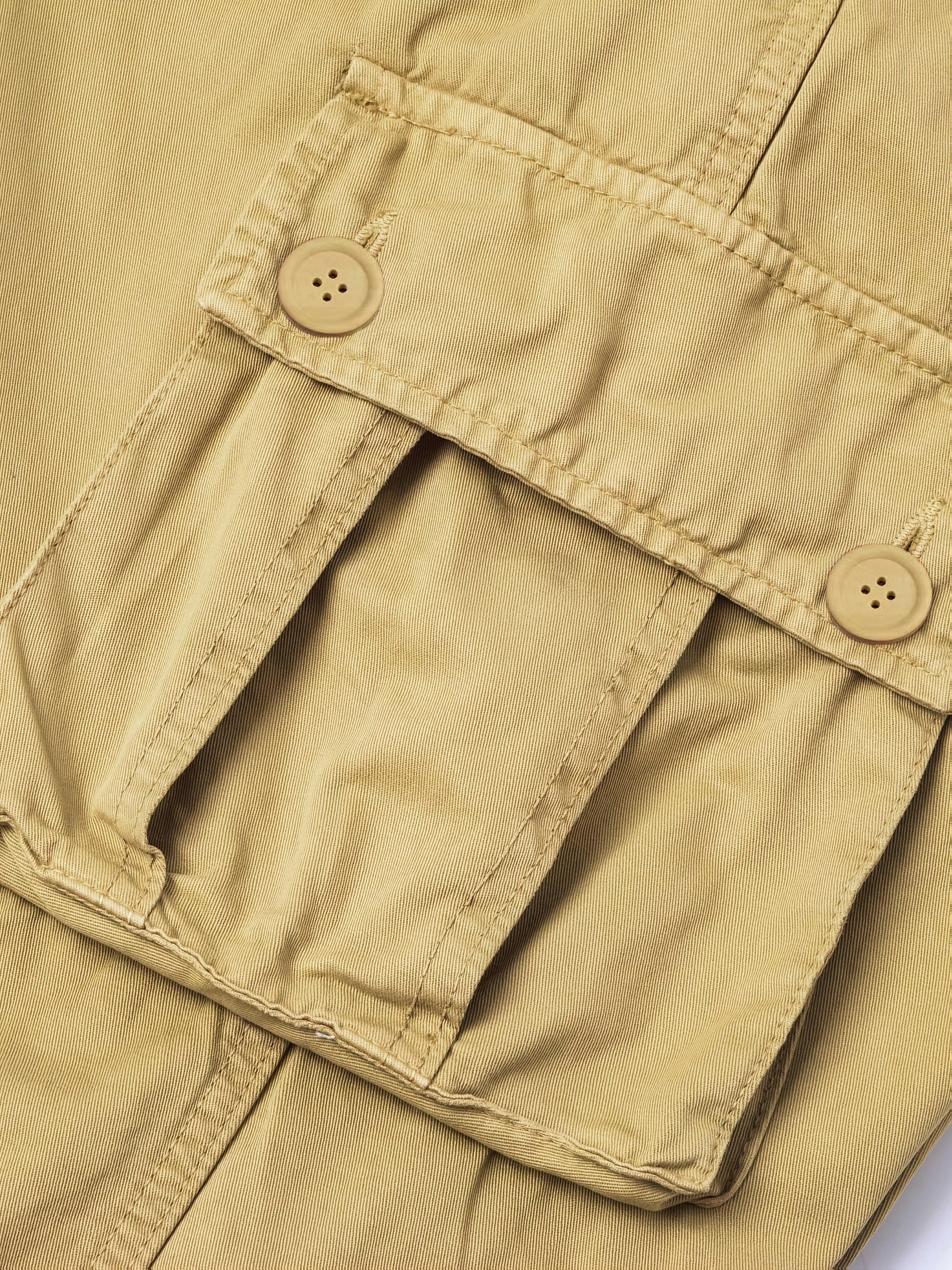 Men's Cargo Pants - Regular Fit With Pockets – Sizes 30–40 – view 9
