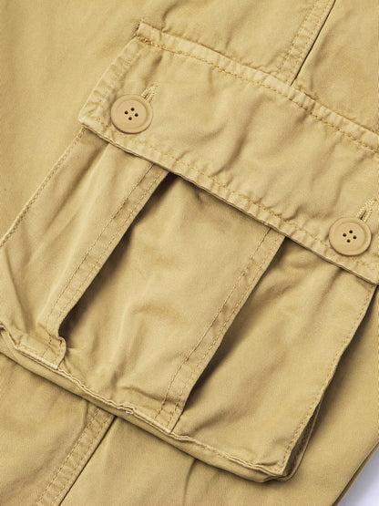 Men's Cargo Pants - Regular Fit With Pockets – Sizes 30–40 – view 9