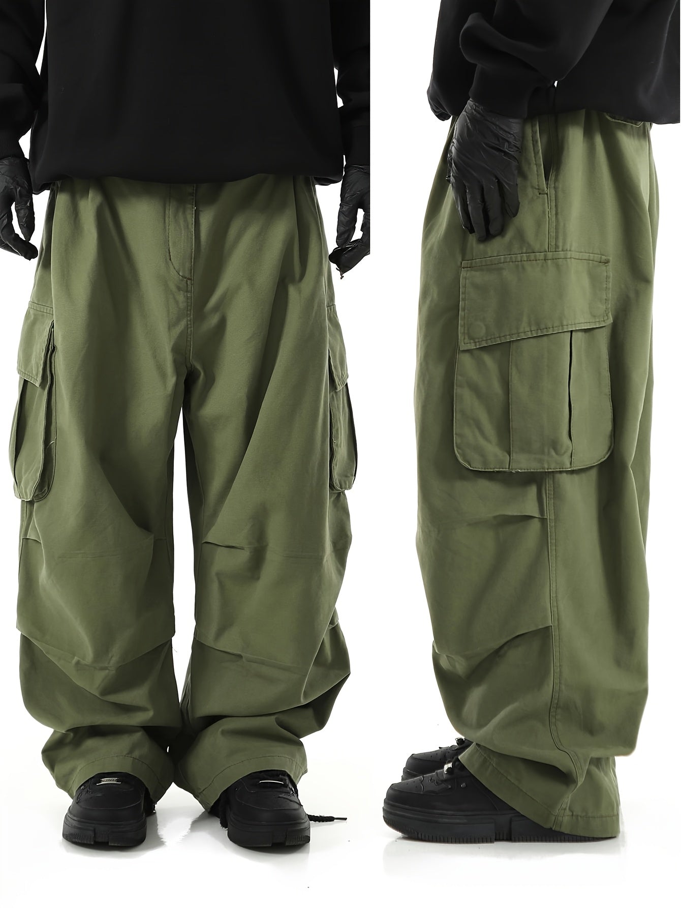 Men's Cargo Pants - Stretch Comfort – main product image