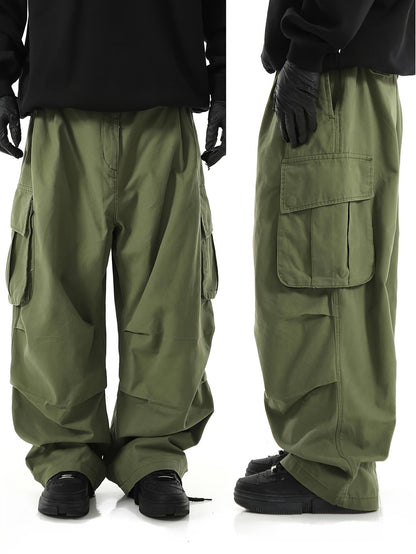 Men's Cargo Pants - Stretch Comfort – main product image