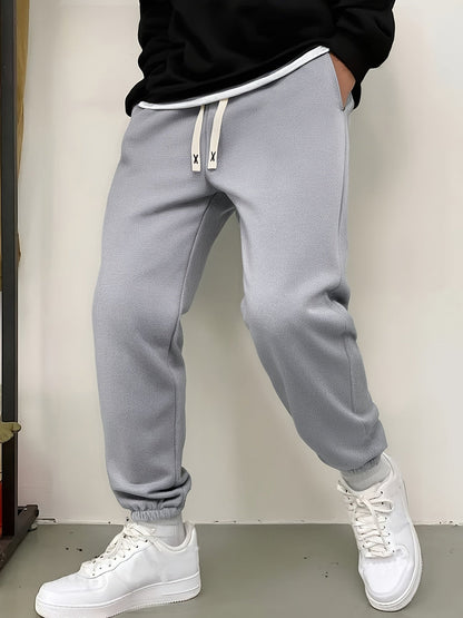 Men's Cargo Pants - Stretch With Pockets – 3Pcs Random Color – view 14