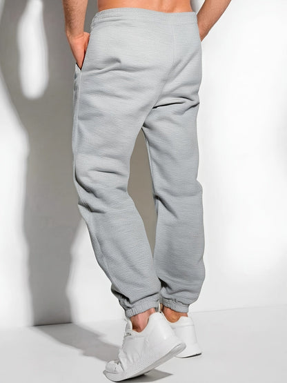 Men's Cargo Pants - Stretch With Pockets – 3Pcs Random Color – view 16