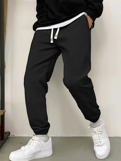 Men's Cargo Pants - Stretch With Pockets – 4PCS RANDOM Polyester – view 8