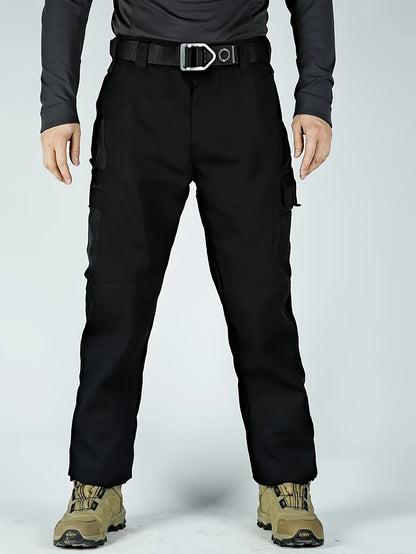 Men's Cargo Pants - Stretch With Pockets – 6-Color Selection – view 10