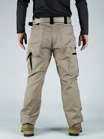 Men's Cargo Pants - Stretch With Pockets – 6-Color Selection – view 12