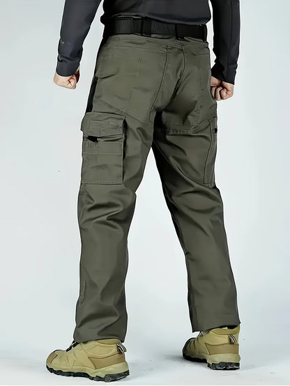 Men's Cargo Pants - Stretch With Pockets – 6-Color Selection – view 14