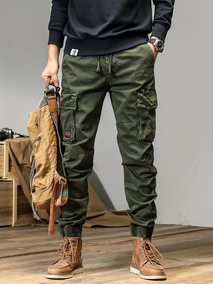 Men's Cargo Pants - Stretch With Pockets – Sizes 30–38 – view 2