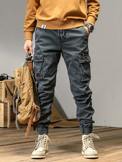 Men's Cargo Pants - Stretch With Pockets – Sizes 30–38 – view 4