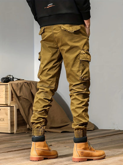 Men's Cargo Pants - Stretch With Pockets – Sizes 30–38 – view 5