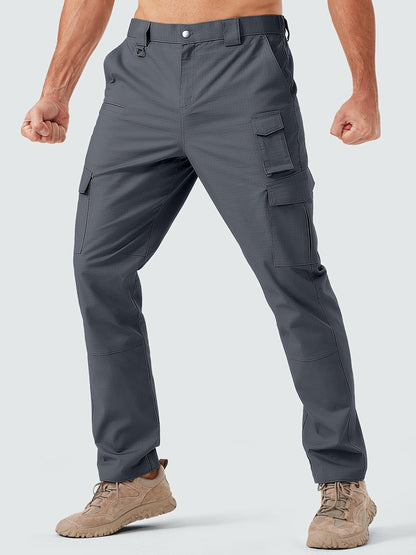 Men's Cargo Pants - Stretch With Pockets Workwear – view 15