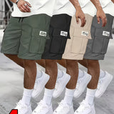 Gray + Khaki + Green + Black