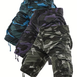 Light Blue + Purple + Gray