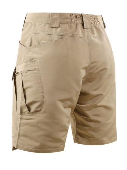 Men's Cargo Shorts - Quick Dry – Black option – view 12