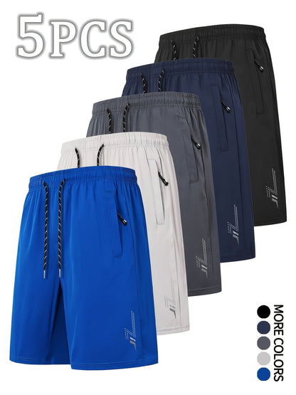 Men's Cargo Shorts - Quick Dry Active Style – main product image